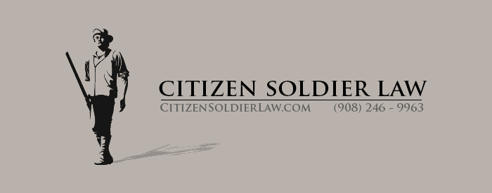 Citizen Soldier Law